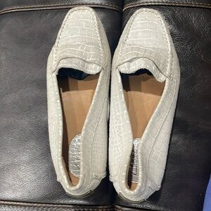 CLARKS  ARTISAN 12 SLIP ON FLATS